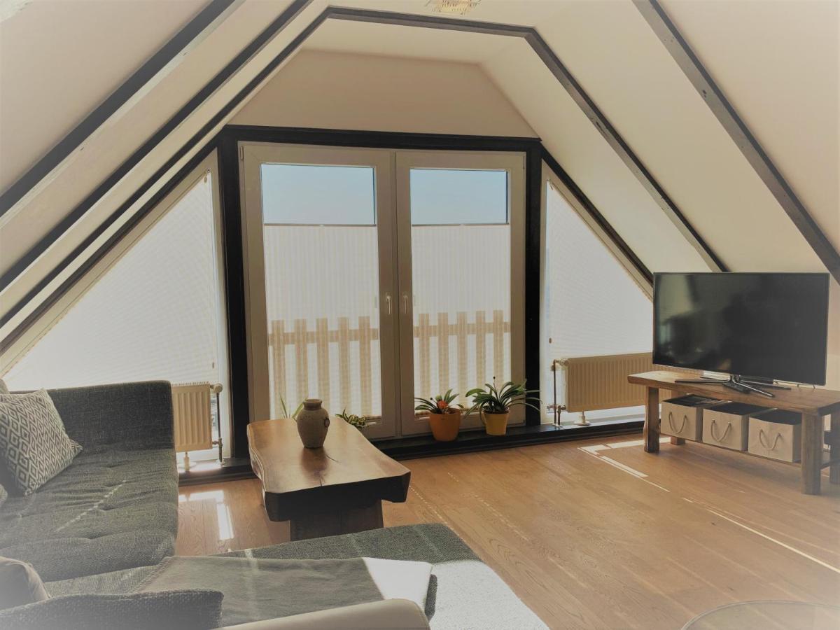 Ferienwohnung Sonne Stubbenfelde Eksteriør bilde