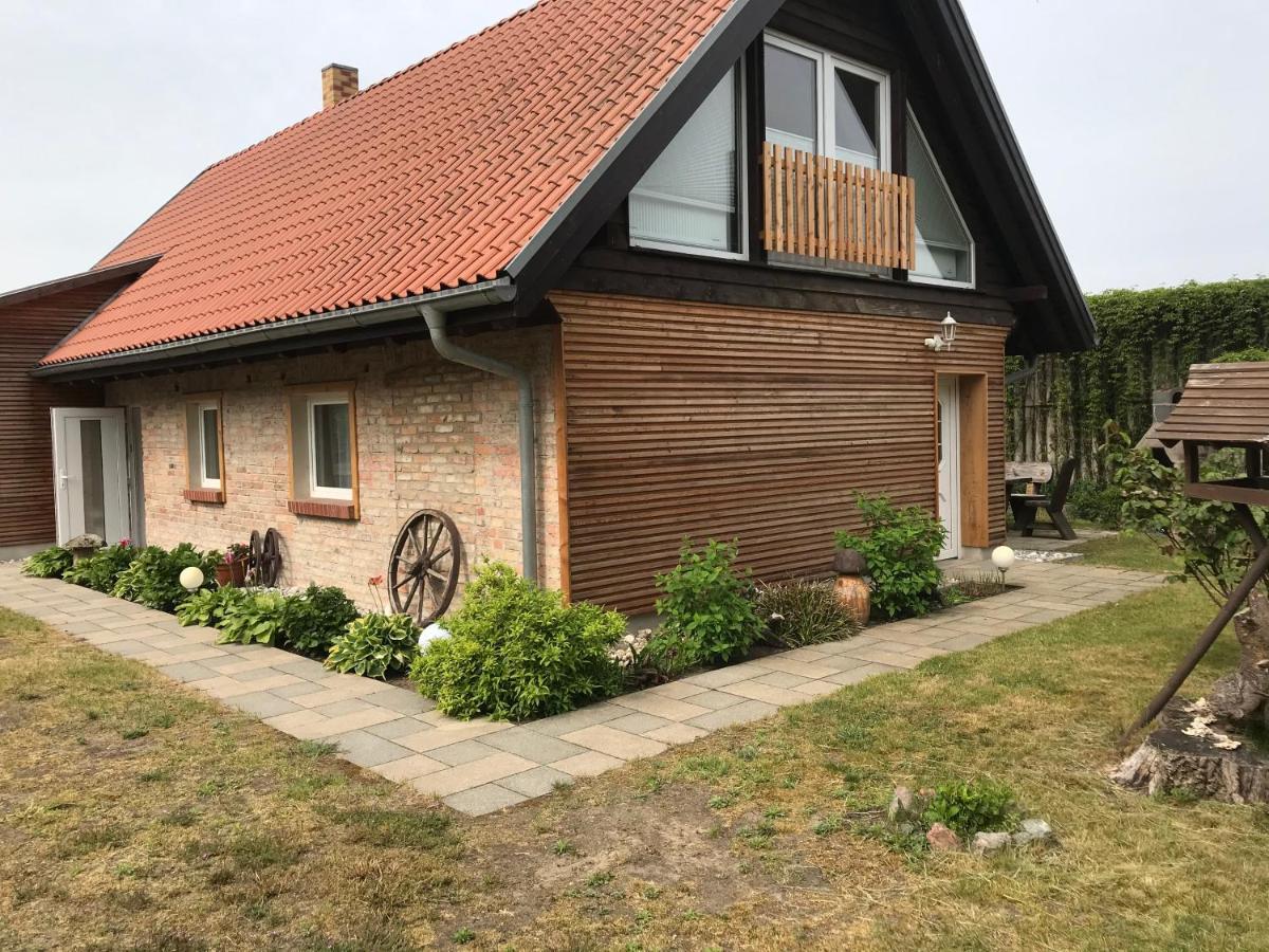 Ferienwohnung Sonne Stubbenfelde Eksteriør bilde